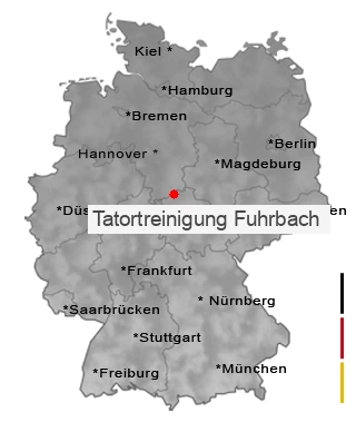 Tatortreinigung Fuhrbach