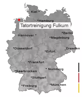 Tatortreinigung Fulkum