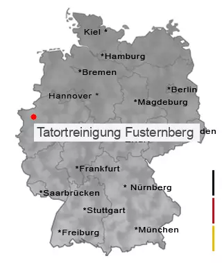 Tatortreinigung Fusternberg