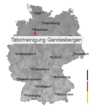 Tatortreinigung Gandesbergen