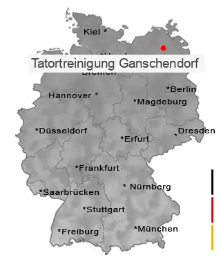 Tatortreinigung Ganschendorf