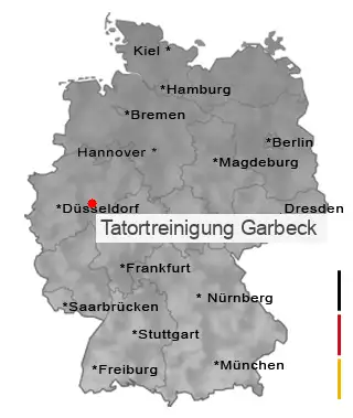 Tatortreinigung Garbeck
