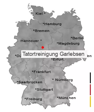 Tatortreinigung Garlebsen