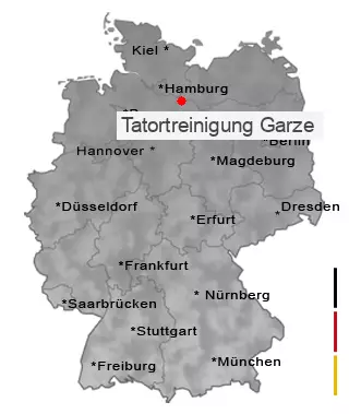 Tatortreinigung Garze