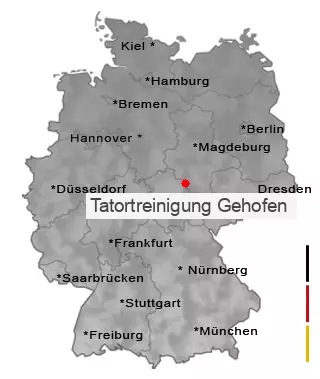 Tatortreinigung Gehofen