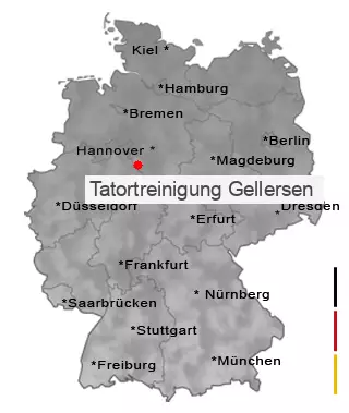 Tatortreinigung Gellersen