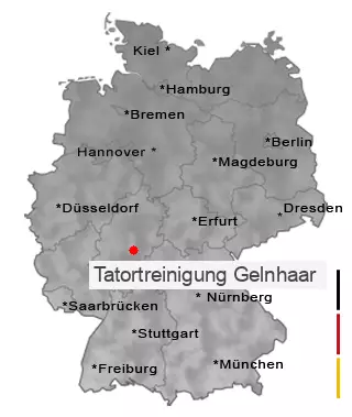 Tatortreinigung Gelnhaar