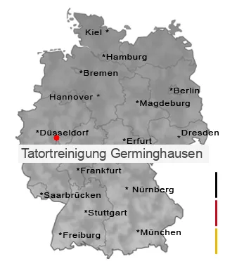 Tatortreinigung Germinghausen