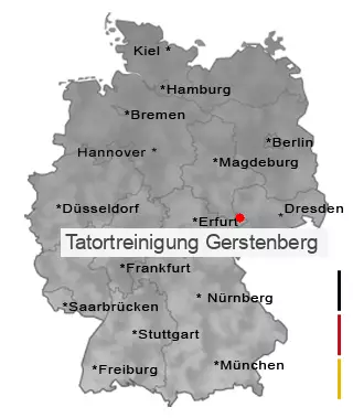 Tatortreinigung Gerstenberg