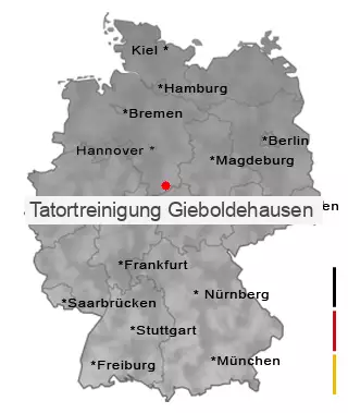 Tatortreinigung Gieboldehausen