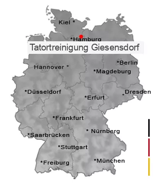 Tatortreinigung Giesensdorf