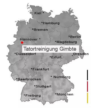 Tatortreinigung Gimbte