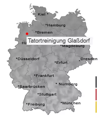 Tatortreinigung Glaßdorf