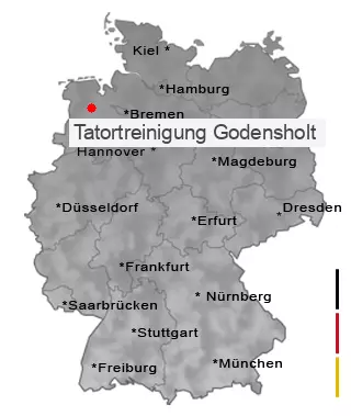 Tatortreinigung Godensholt