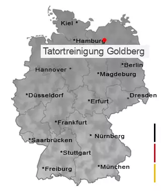 Tatortreinigung Goldberg