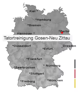 Tatortreinigung Gosen-Neu Zittau