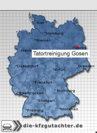 Tatortreinigung Gosen Tatortreinigung Gosen