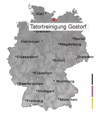 Tatortreinigung Gostorf