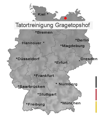 Tatortreinigung Gragetopshof