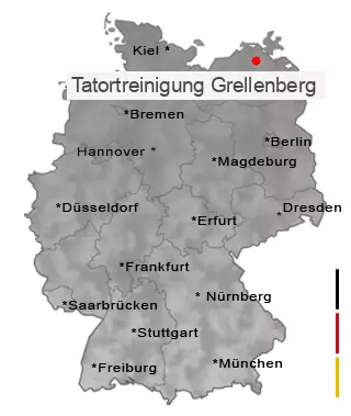 Tatortreinigung Grellenberg