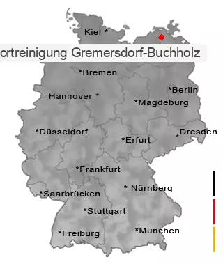 Tatortreinigung Gremersdorf-Buchholz