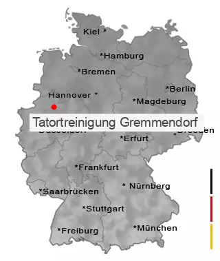Tatortreinigung Gremmendorf
