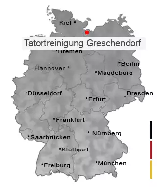 Tatortreinigung Greschendorf