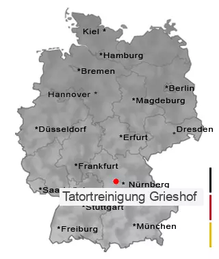 Tatortreinigung Grieshof