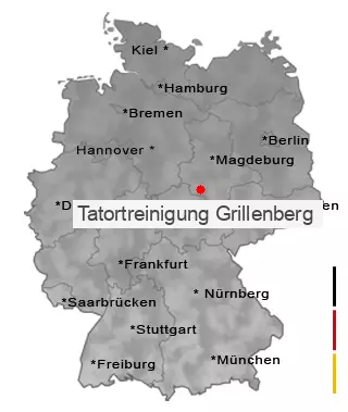 Tatortreinigung Grillenberg
