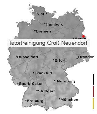 Tatortreinigung Groß Neuendorf