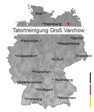 Tatortreinigung Groß Varchow