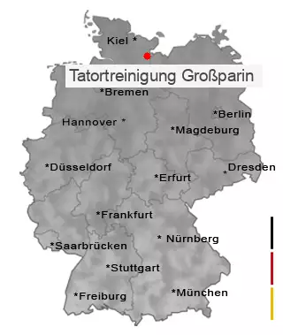 Tatortreinigung Großparin