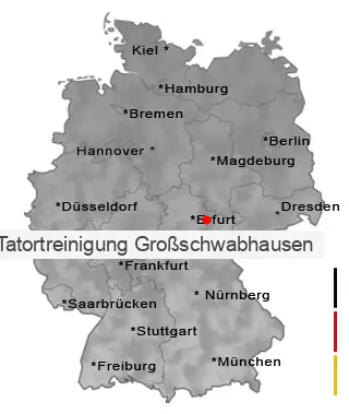 Tatortreinigung Großschwabhausen