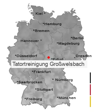 Tatortreinigung Großwelsbach