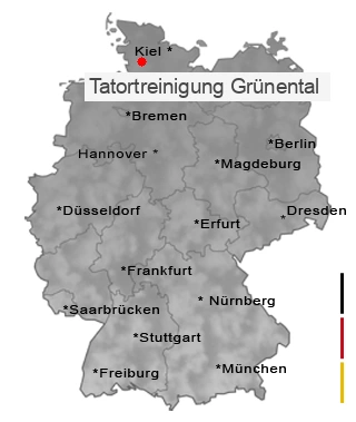 Tatortreinigung Grünental