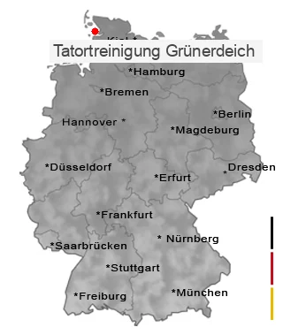 Tatortreinigung Grünerdeich