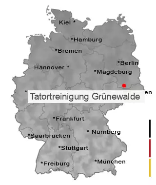 Tatortreinigung Grünewalde