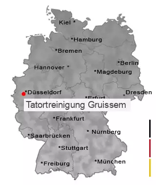 Tatortreinigung Gruissem