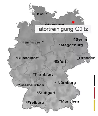 Tatortreinigung Gültz