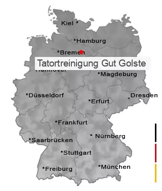 Tatortreinigung Gut Golste