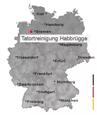 Tatortreinigung Habbrügge