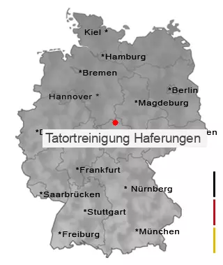 Tatortreinigung Haferungen