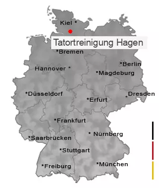 Tatortreinigung Hagen