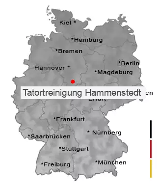 Tatortreinigung Hammenstedt
