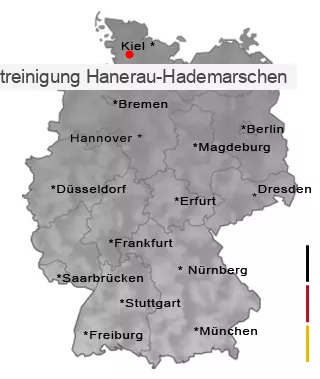 Tatortreinigung Hanerau-Hademarschen