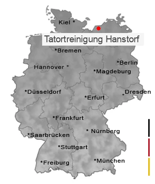 Tatortreinigung Hanstorf