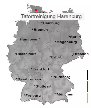 Tatortreinigung Harenburg Tatortreinigung Harenburg