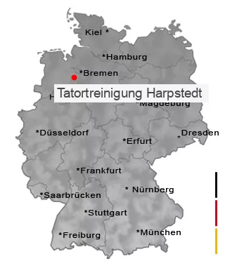 Tatortreinigung Harpstedt