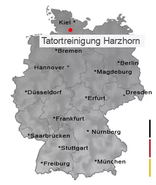 Tatortreinigung Harzhorn