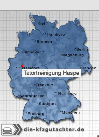 Tatortreinigung Haspe